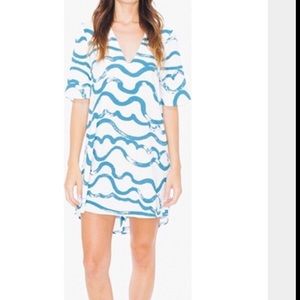 American apparel summer dress